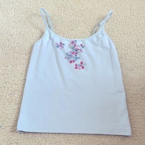 Good used condition, cami top
